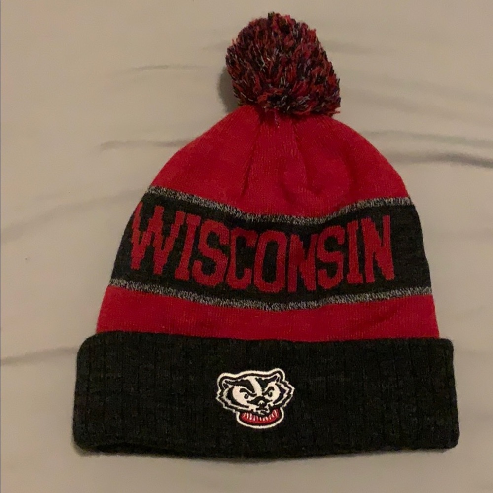 Wisconsin Badgers Beanie